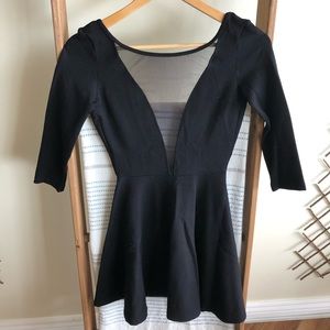 american apparel dress